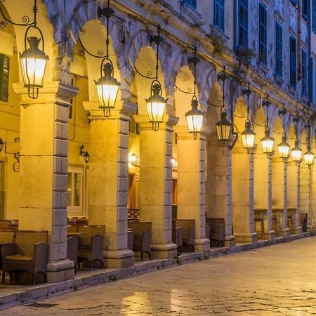 Angelina'S Cosy Apartment In Corfu Town Exterior foto