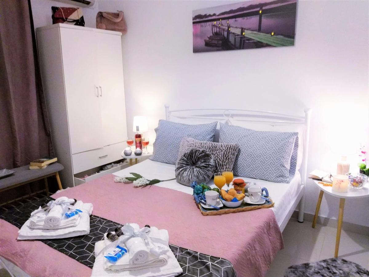 Angelina'S Cosy Apartment In Corfu Town Exterior foto