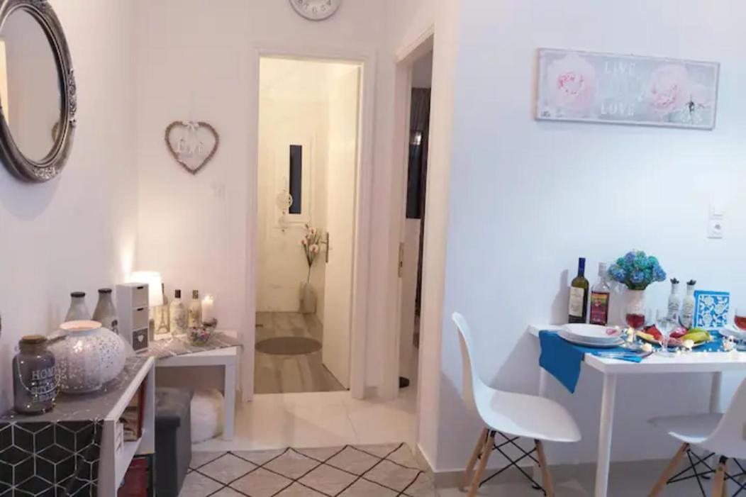 Angelina'S Cosy Apartment In Corfu Town Exterior foto