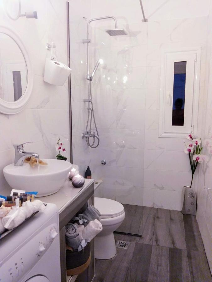Angelina'S Cosy Apartment In Corfu Town Exterior foto