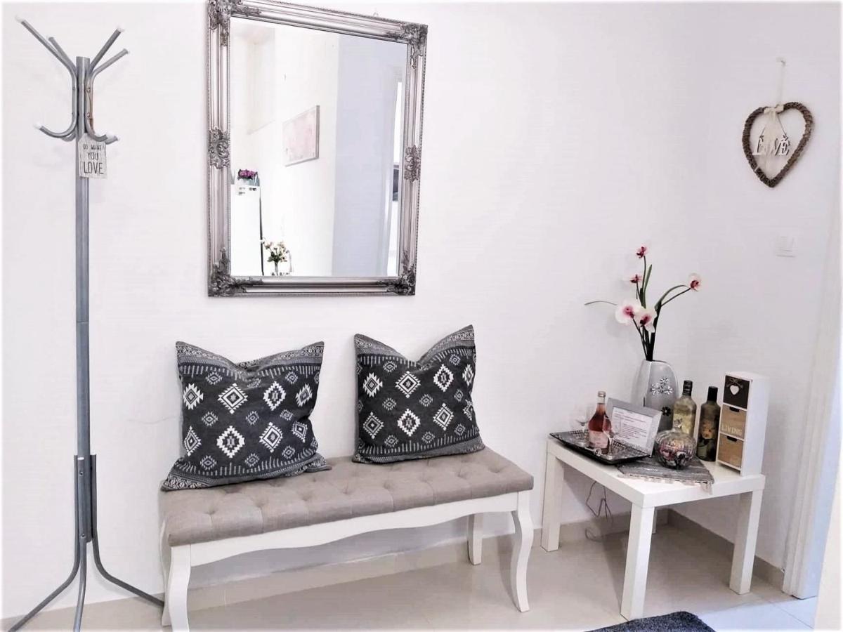Angelina'S Cosy Apartment In Corfu Town Exterior foto