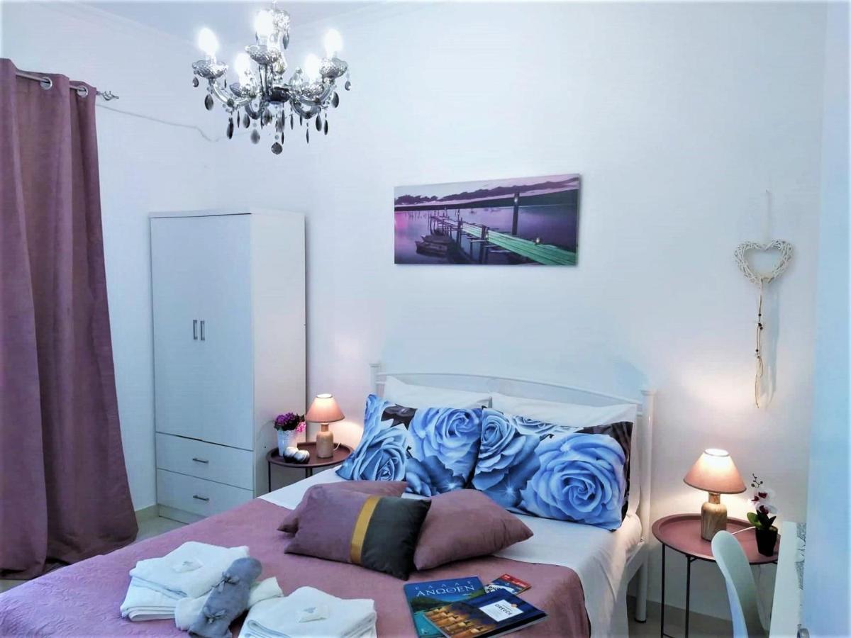 Angelina'S Cosy Apartment In Corfu Town Exterior foto